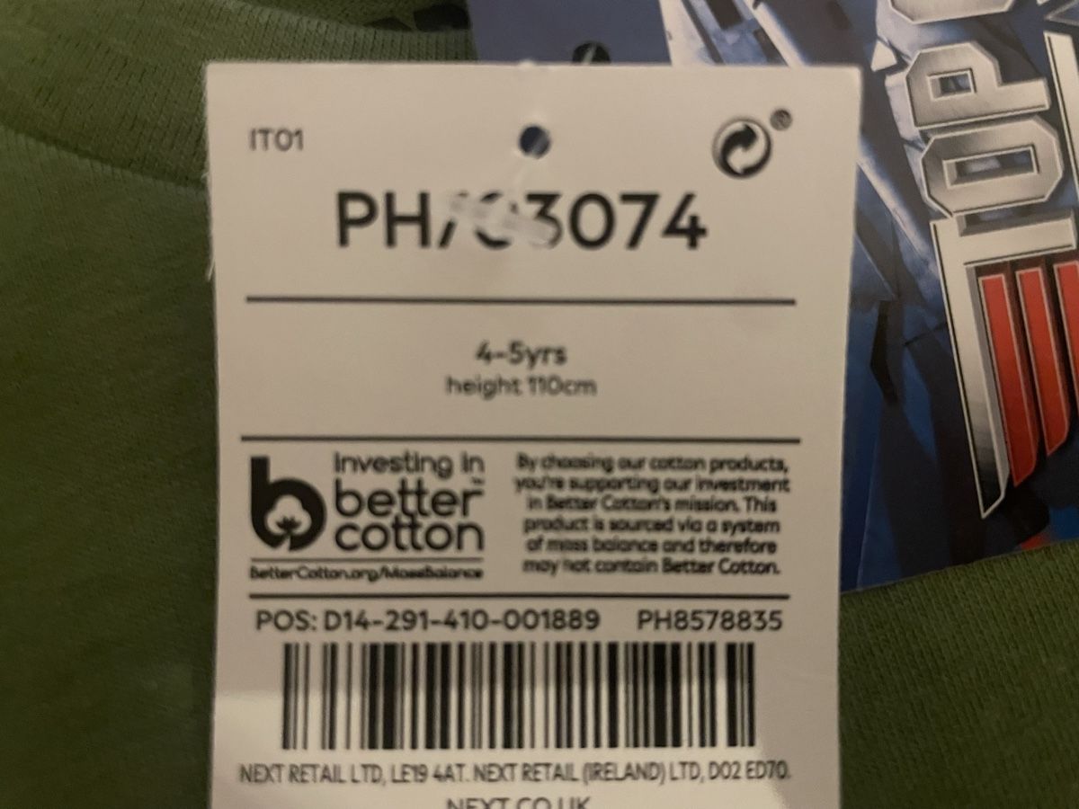 Camicie, T-shirt & Polo: T-Shirt – Nuovo (secondo la descrizione) da Heiligenschwendi venduto da Mike73 1