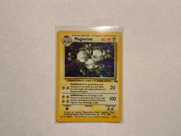 Magneton holo Fossil EN