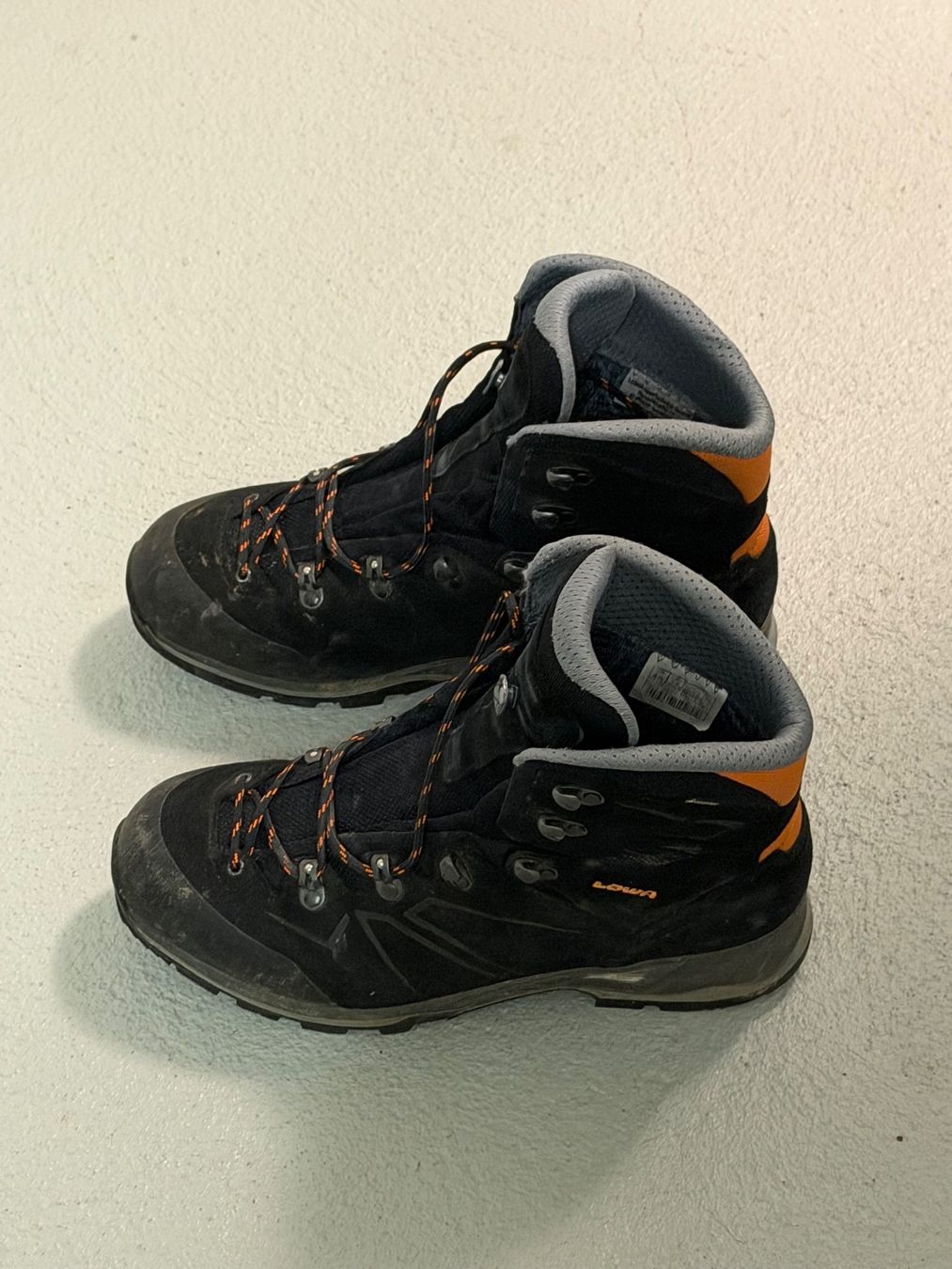Lowa Scarpe da uomo: Wanderschuhe Lowa Baldo GTX EU 42,5 gebraucht – Usato da Kreuzlingen venduto da Littelmisssunshine 3