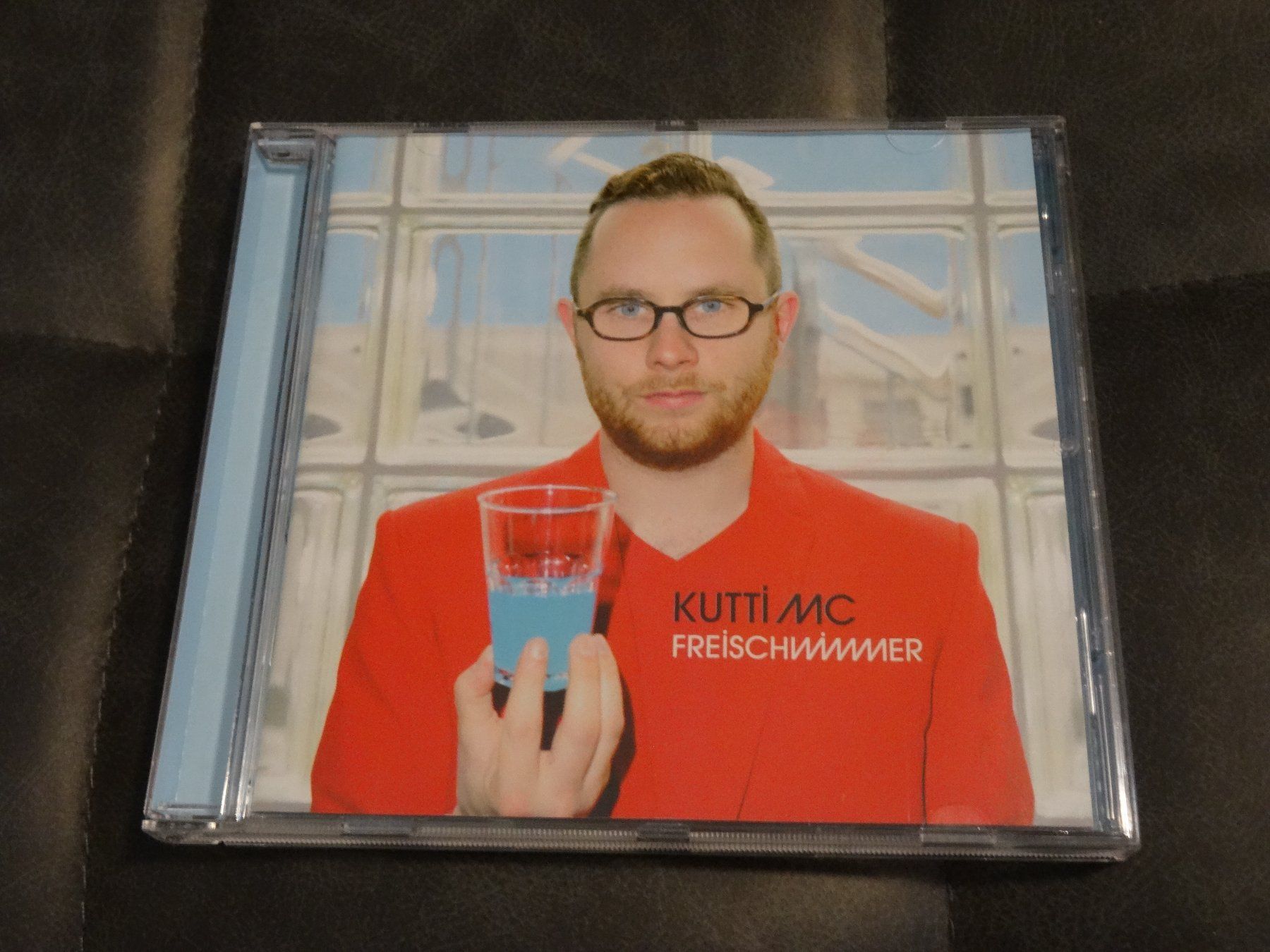 CD: Kutti MC - Freischwimmer CD – Usato da Olten venduto da Disc-Ausverkauf