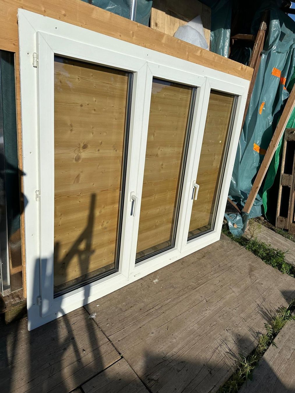 Fenster: Kunststoff Fenster – Gebraucht aus Spreitenbach von Space_X 3