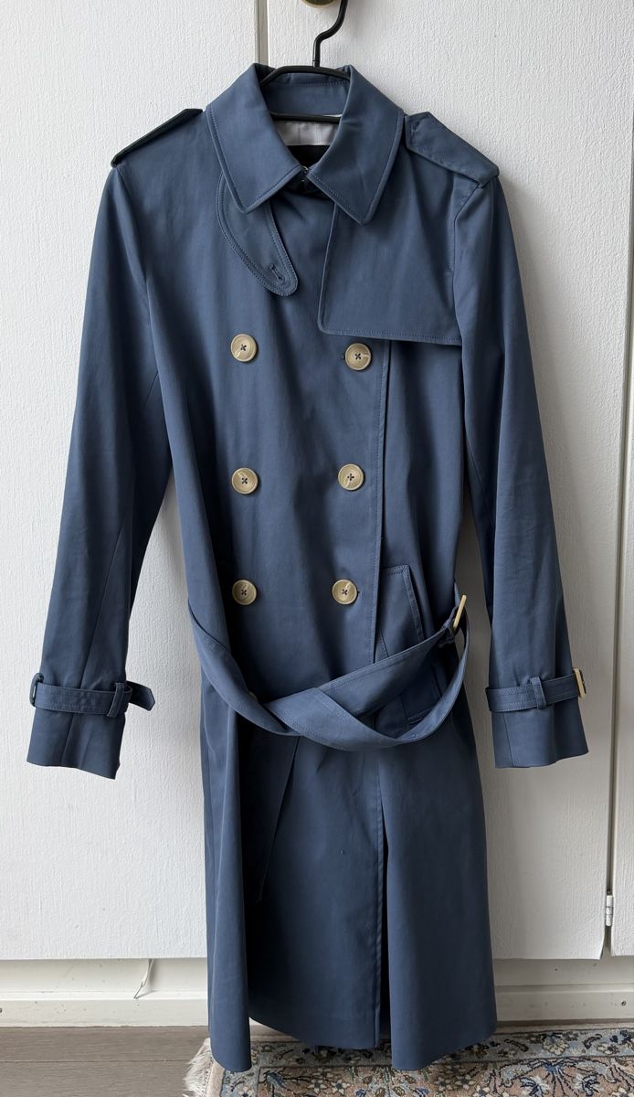 Massimo Dutti Cappotti: Trenchcoat Massimo Dutti 36 – Nuovo (secondo la descrizione) da Uitikon-Waldegg venduto da djrini23