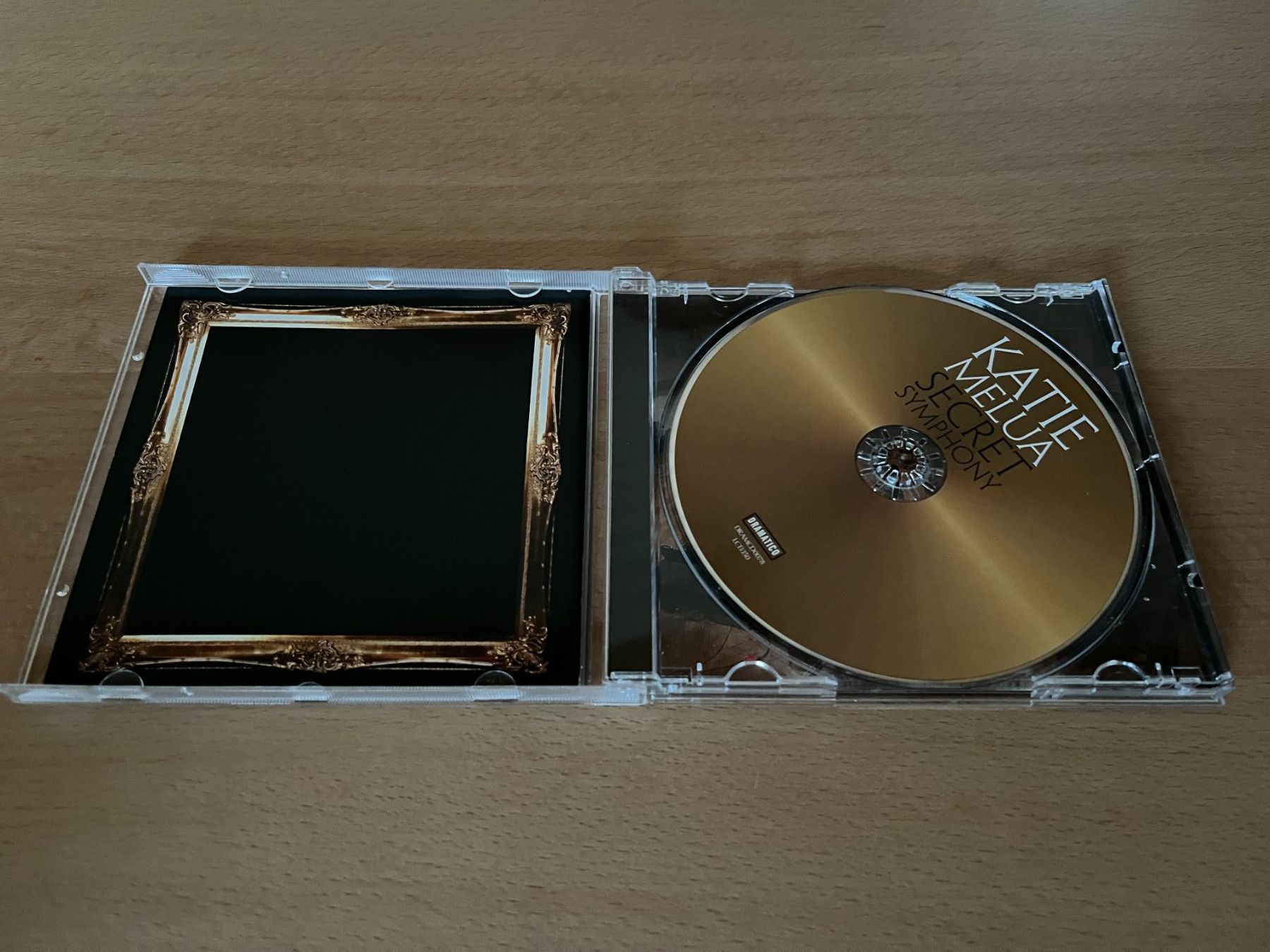 CDs: Katie Melua - Secret Symphony – Gebraucht aus Bätterkinden von emmentaler2008 1