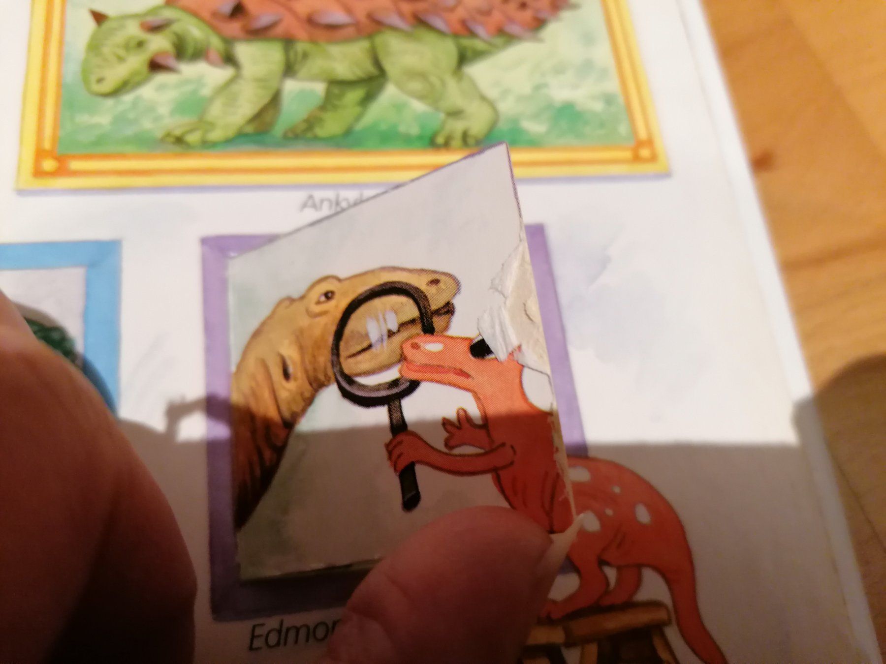 Bücher: Wieso Weshalb Warum Dinosaurier – Gebraucht aus Büttikon AG von Amineah 1