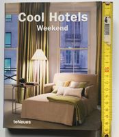 Cool Hotels Weekend von teNeues Verlag