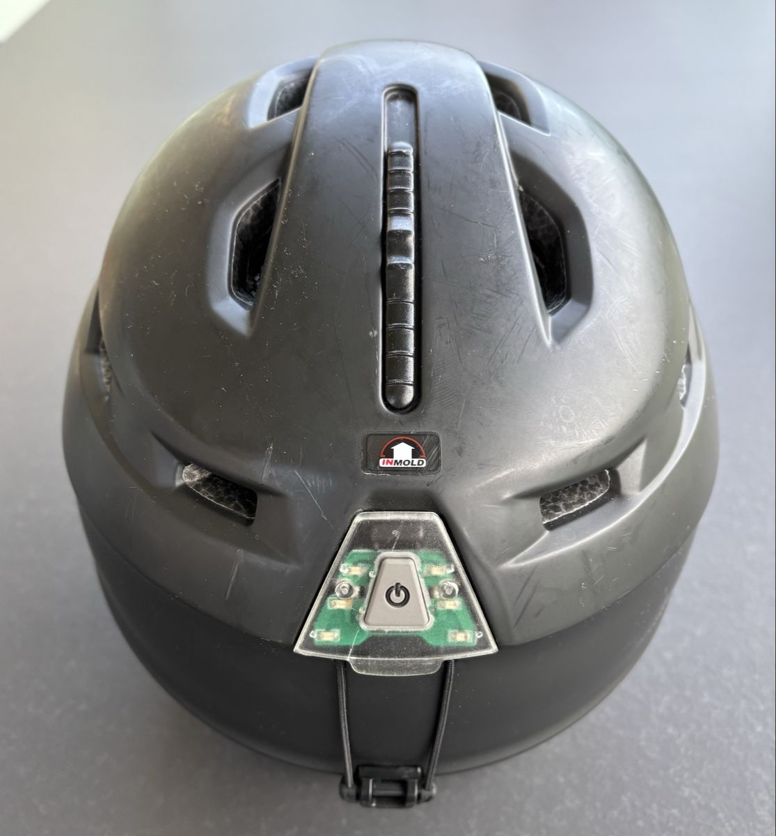Caschi: Ski / Snowboard Helm, Gr M/L 56 - 59cm, antrazit – Usato da Rothrist venduto da Dluna1 2