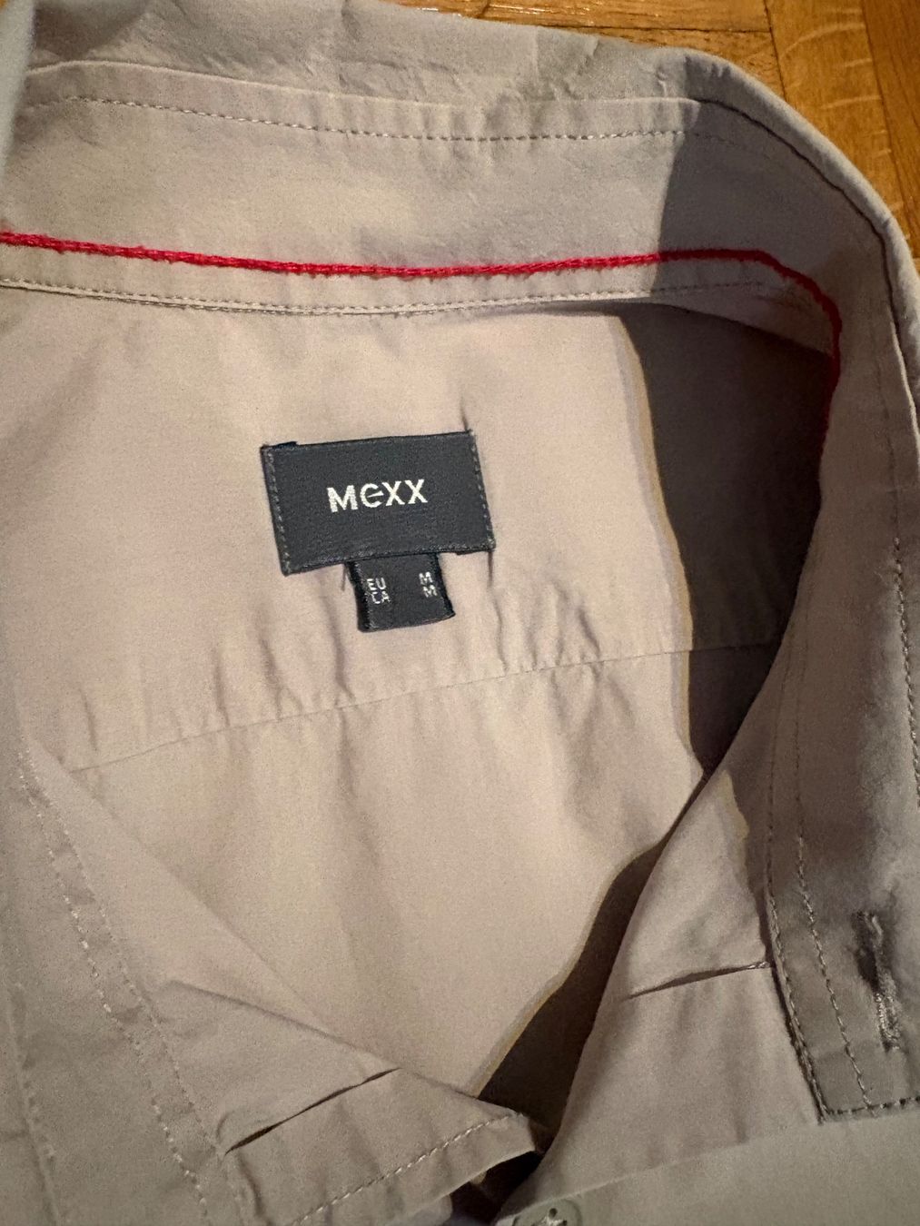 Mexx Chemises: Mexx Herren Hemd Gr. M – D'occasion à Genève par sunandwind 1
