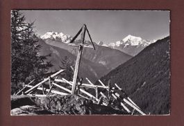 RIEDERALP ob Mörel - 1962