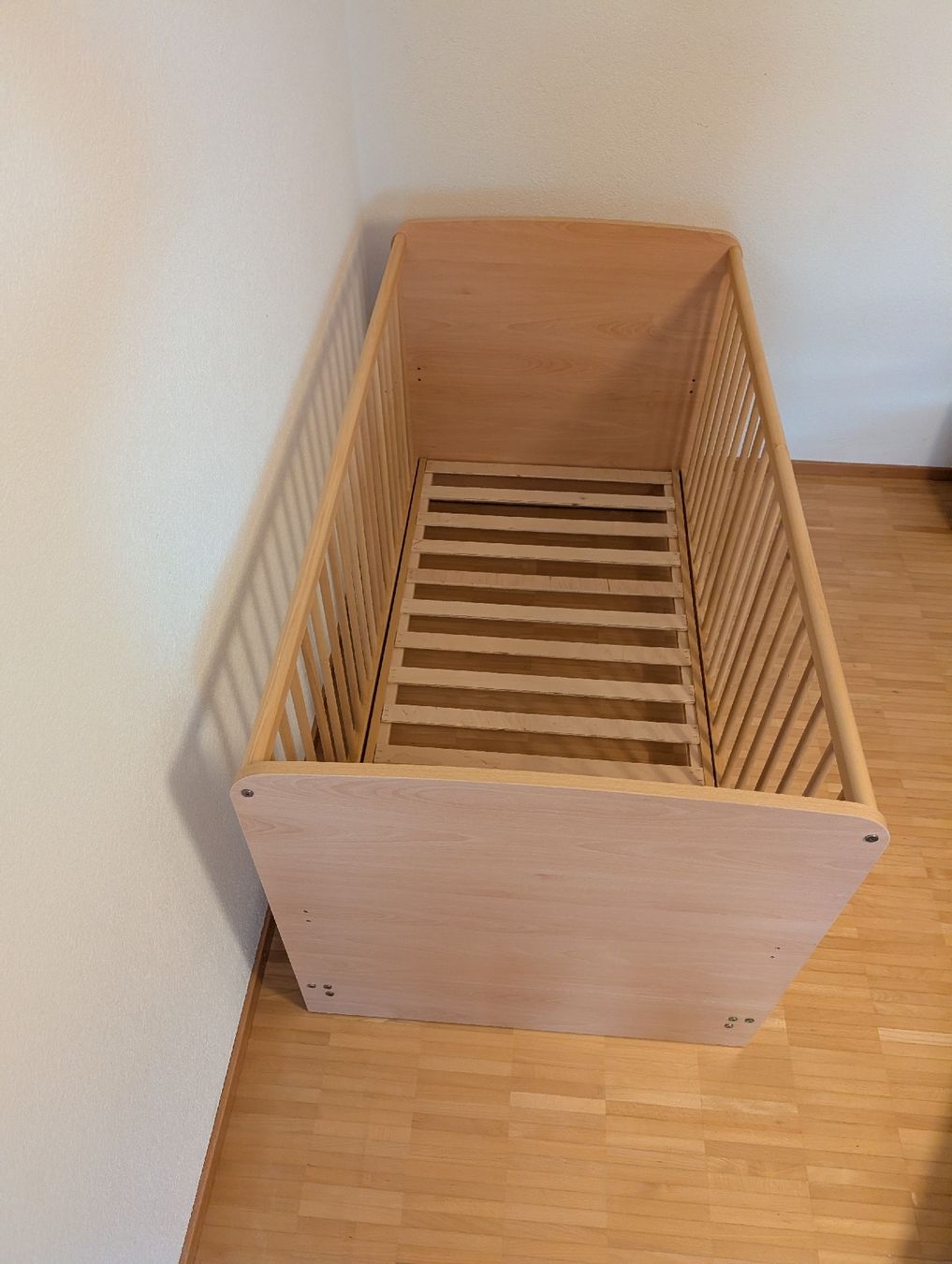 Letti: Massivholz Kinderbett – Usato da Zürich venduto da peh_mbz8 4