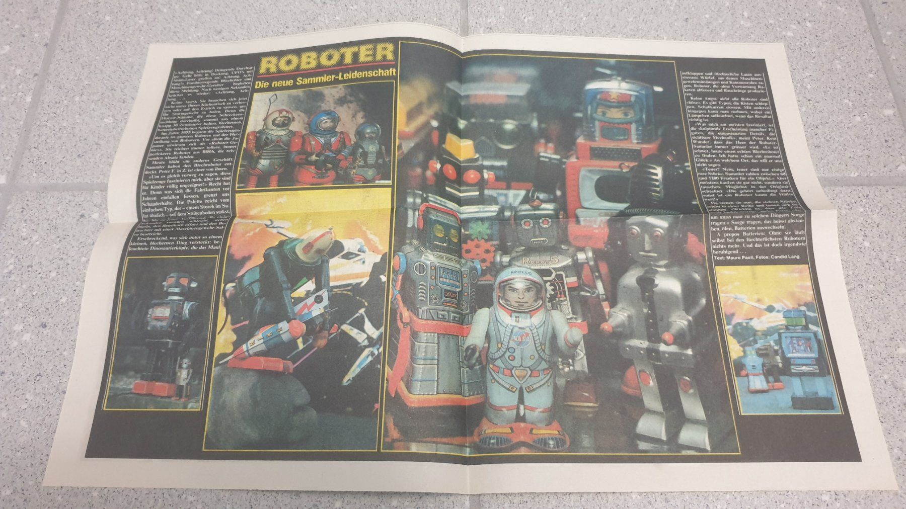 Zeitschriften & Magazine: Sonntags Blick Hitparade 1978 – Gebraucht aus Stäfa von Supertramp73 1