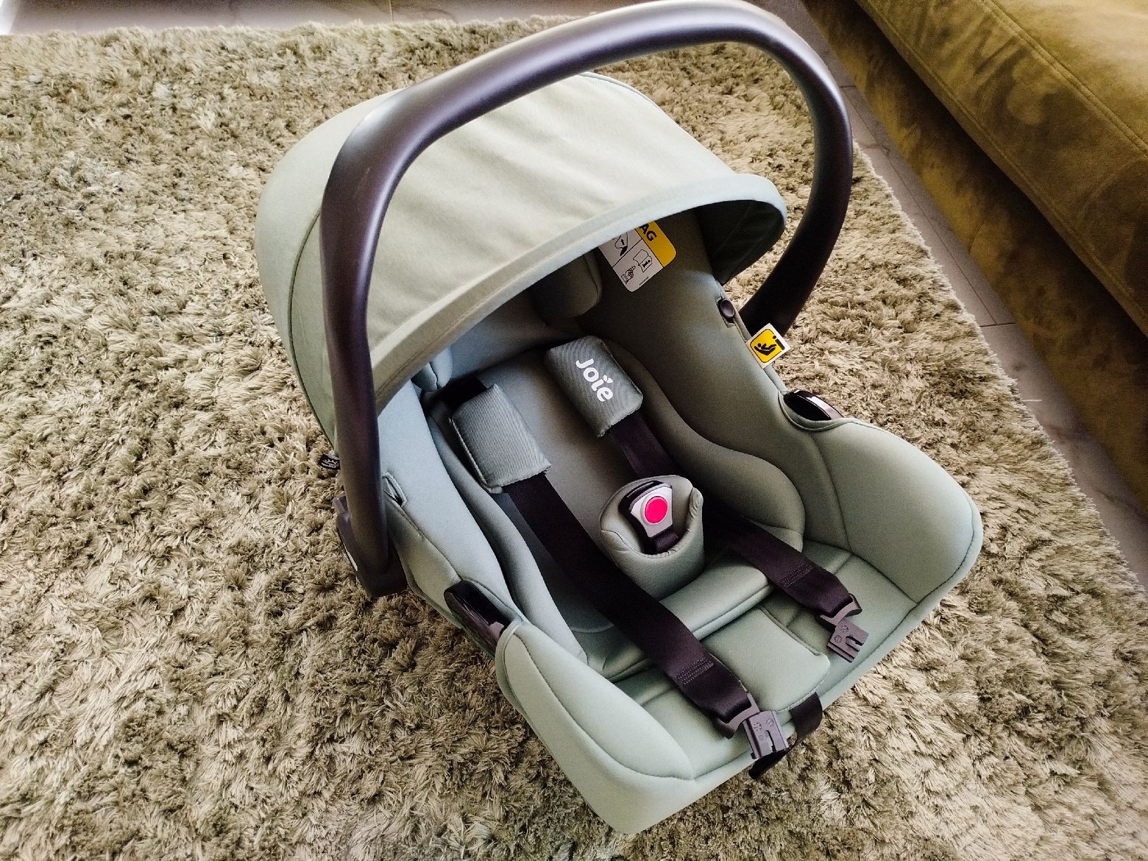 Joie Seggiolini per auto: Babyschale – Usato da Naters venduto da oks_6rfv