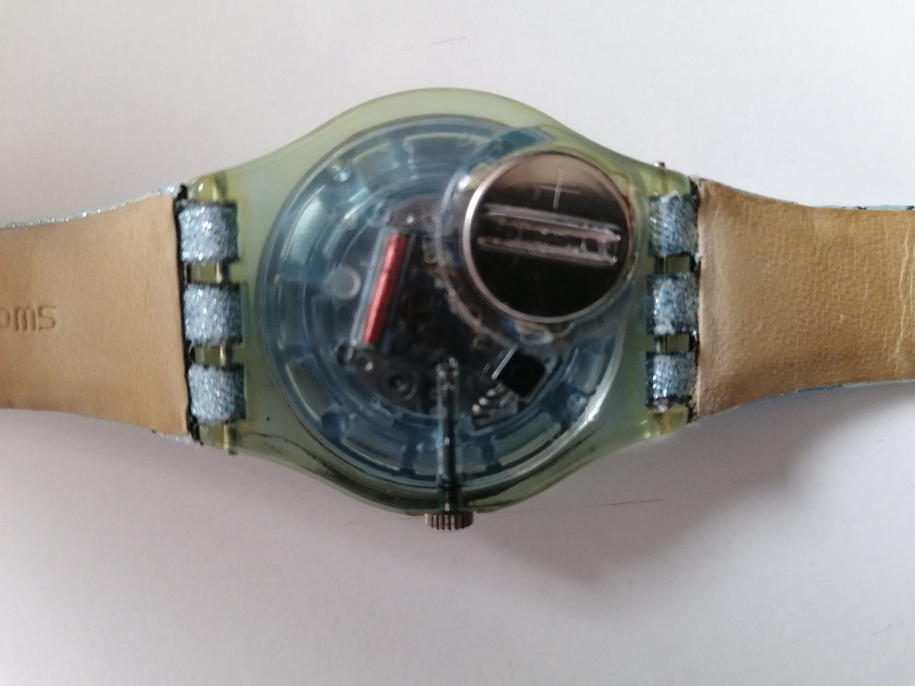 Swatch Orologi: Swatch von 2001, Nr. 242 – Usato da Bottmingen venduto da dah_cfj9 4
