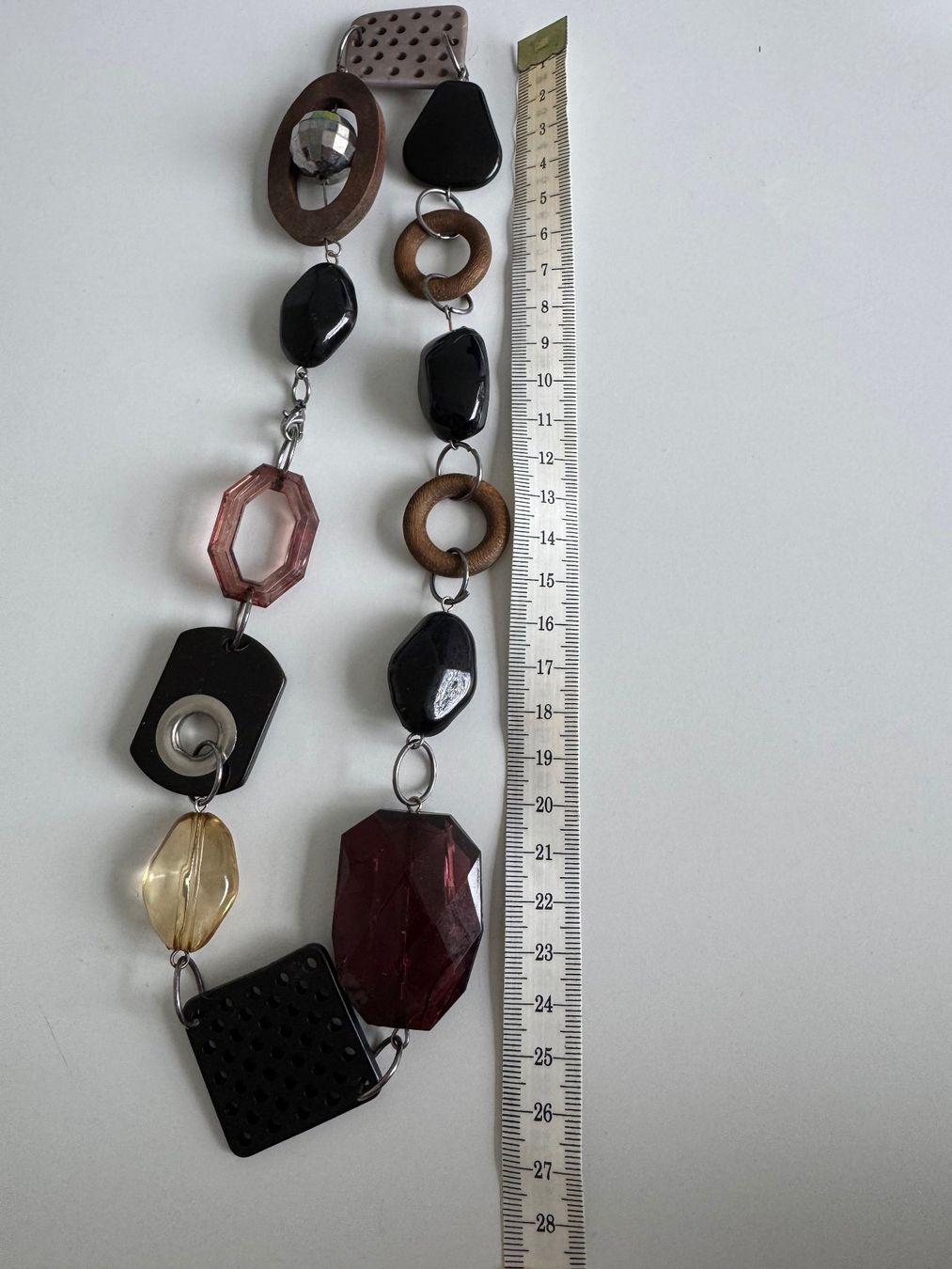 Catenine: Halskette Modeschmuck 27 cm – Usato da Kirchdorf AG venduto da coco123