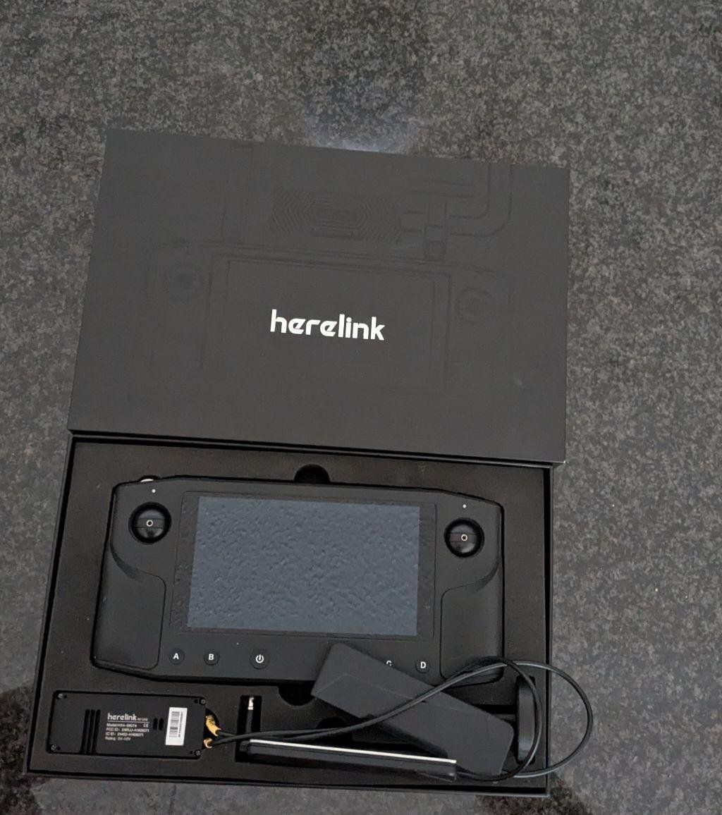 Sistema di controllo: Herelink HD Video Transmission System V1.1 + EXTRA – Nuovo e nell'imballaggio originale da Zuerich venduto da vir_66fd 1