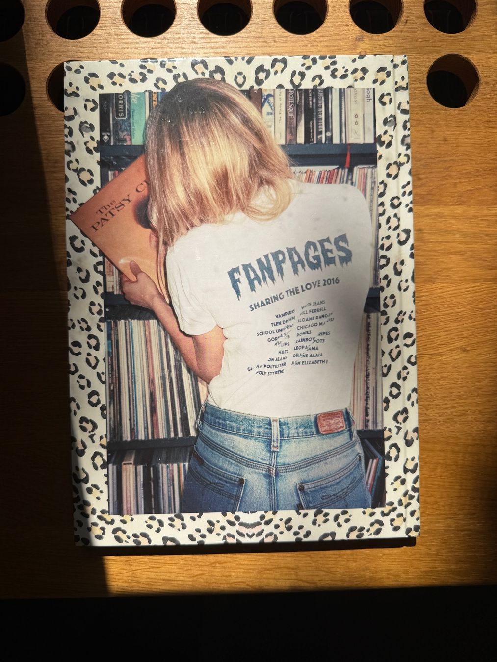 Libri: Bay Garnett - Fanpages, 2016 – Usato da Bern venduto da ElevenFive 2