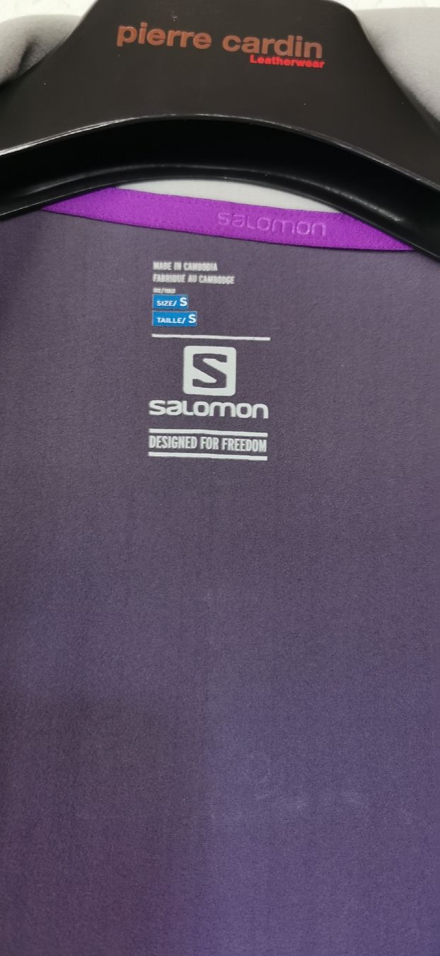 Salomon Vestes: SALOMON Jacke Gr. S  – Neuf (Voir description) à St. Niklaus VS par Distel60 3