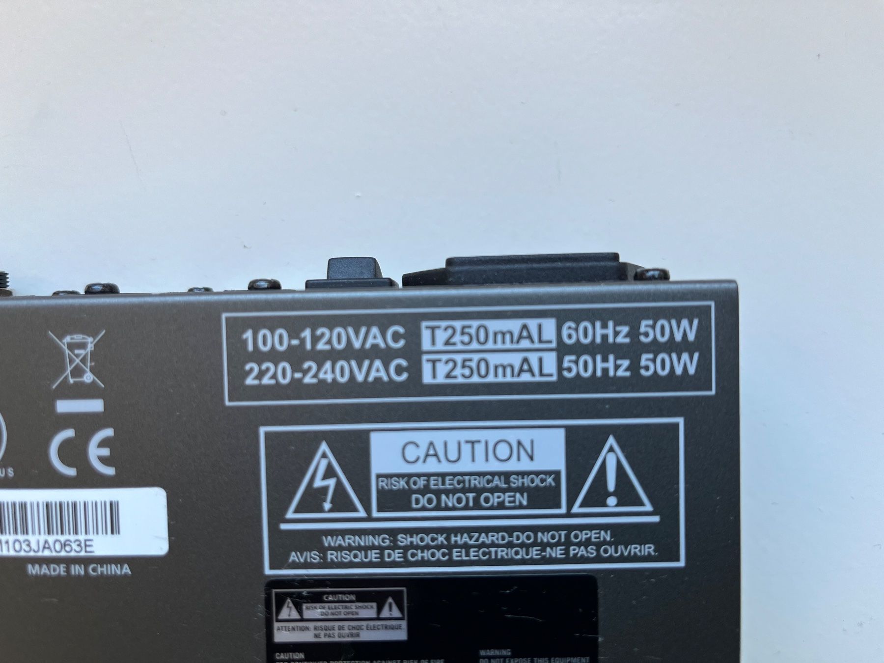 Verstärker: Samson Sm10 – Neu und originalverpackt aus Mollis von diligan 6