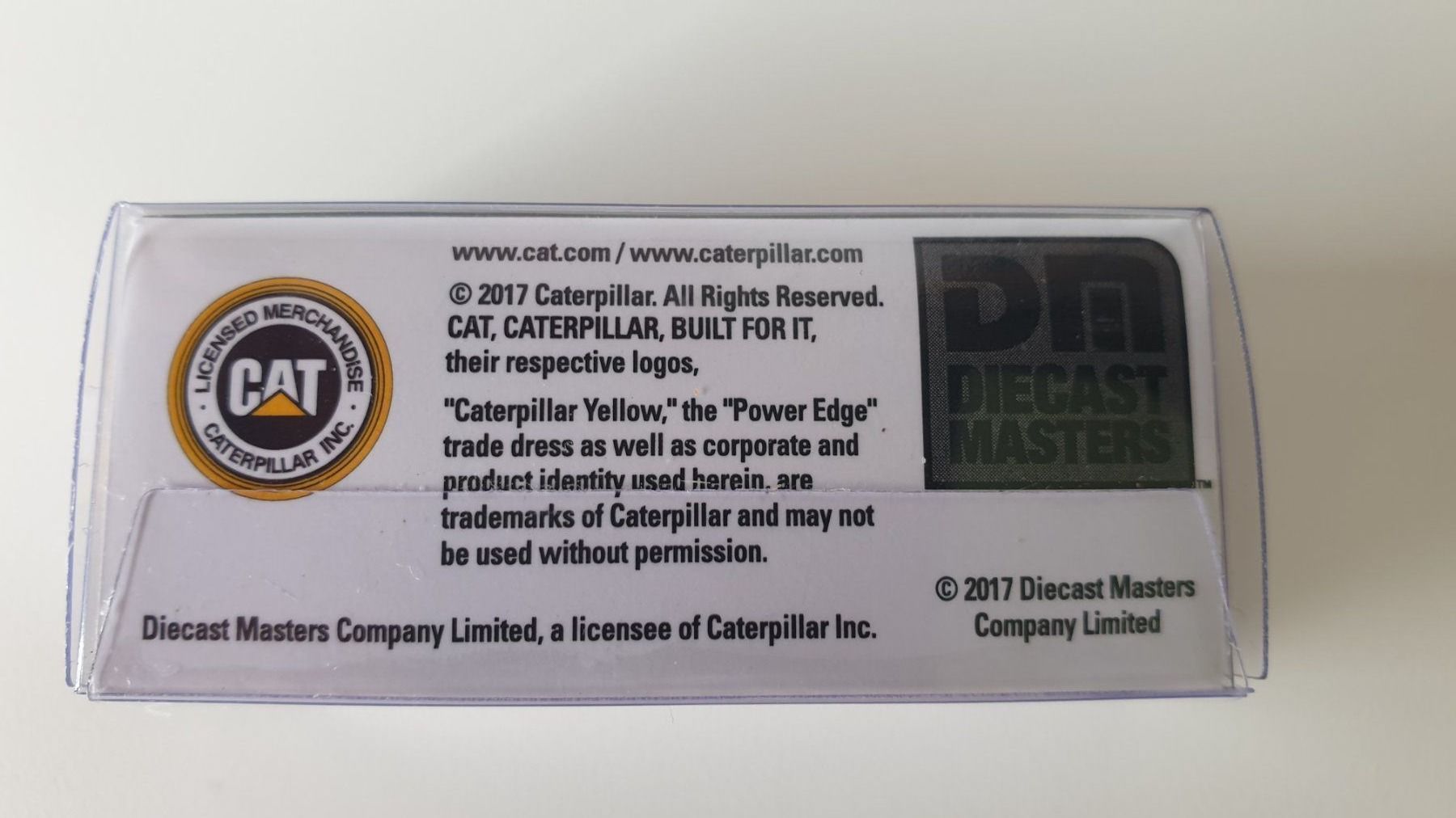 Caterpillar Kit di modellismo & Modellini statici: Kettenbagger CAT 315D – Nuovo e nell'imballaggio originale da Wittenbach venduto da Hase113 7