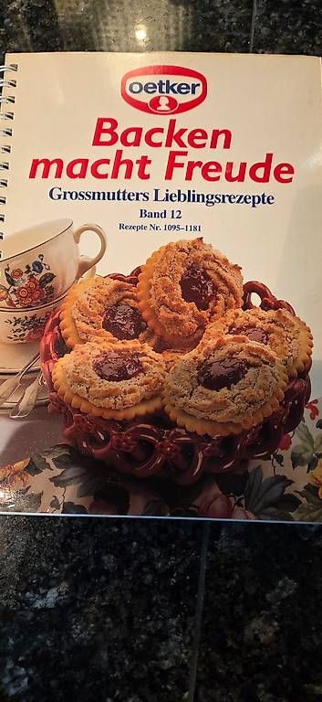 Libri: Oetker Backbücher – Nuovo (secondo la descrizione) da Buchrain venduto da Suzanne56 2