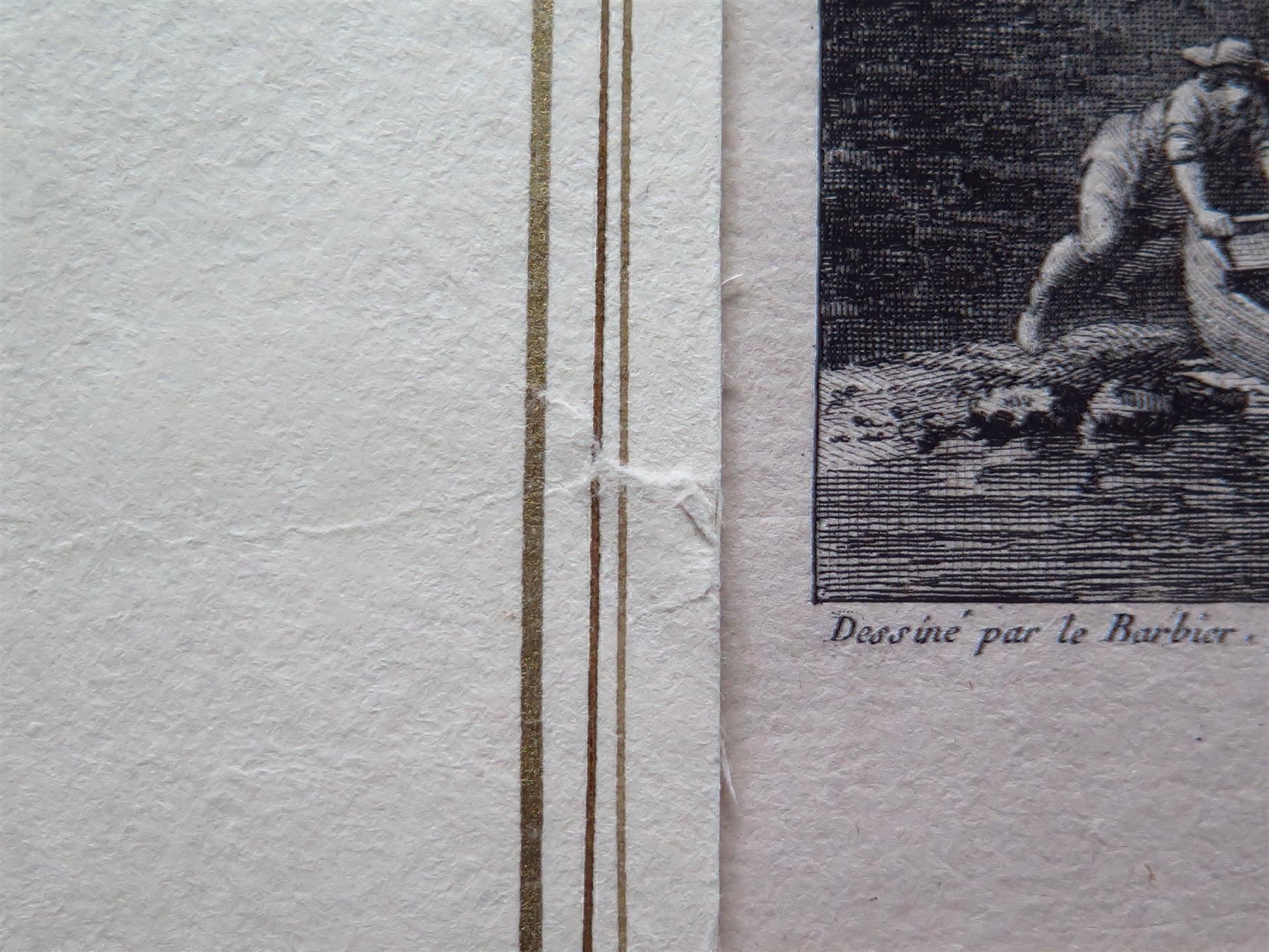 Incisioni: Vue prise sur le lac de Lugano – Usato da Bern venduto da Jwpm66 6