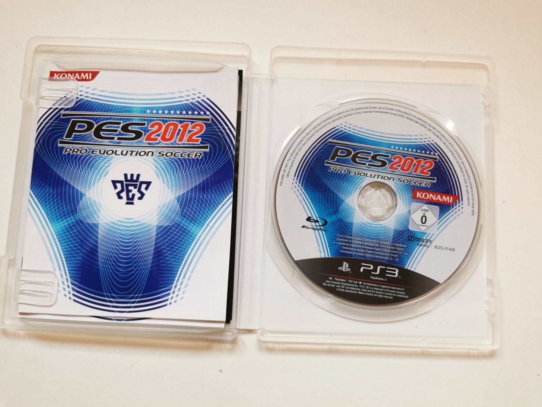 Sony Giochi: Ps 3 - PES 2012 – Usato da Lenzburg venduto da eyworld 1
