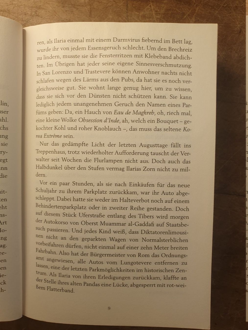 Libri: Alle, ausser mit - Francesca Melandri – Usato da Zürich venduto da loosebone 6