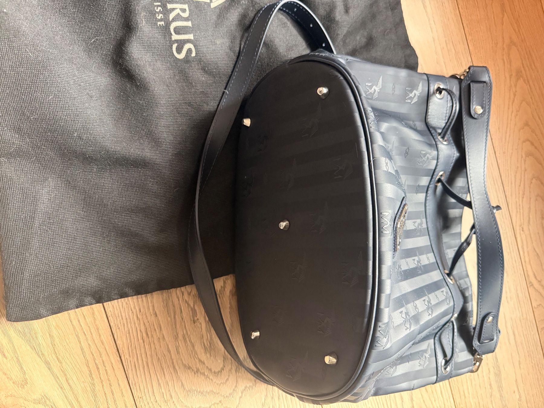 Maison Mollerus Borse da donna: Maison Mollerus Beuteltasche Durban – Nuovo (secondo la descrizione) da Stäfa venduto da fli_l856 2