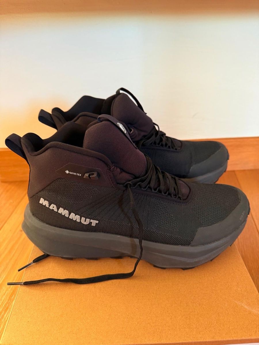 Mammut Scarpe da uomo: Mammut aenergy shoes – Usato da Pontresina venduto da cli_g8qv 1