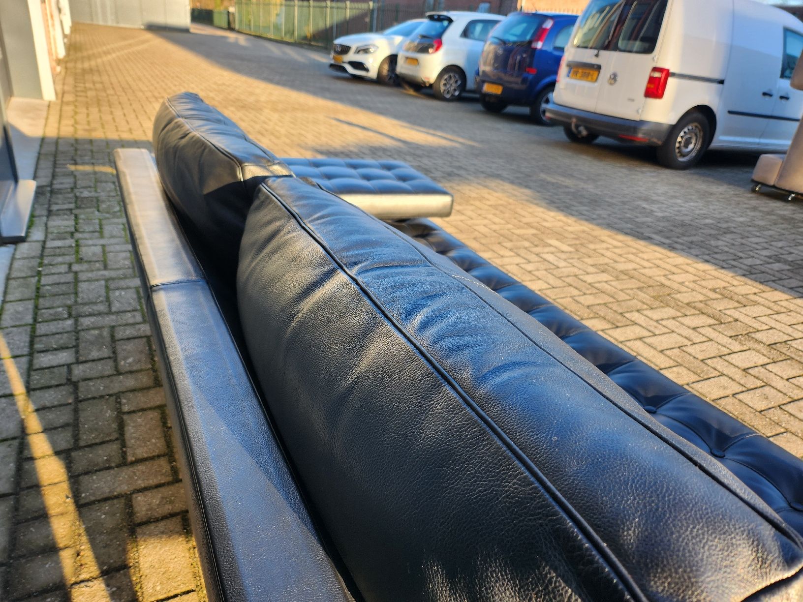 Cassina Divani: Cassina - Prive sofa by Philippe Starck – Usato da Gelderland venduto da HermsenDesign 7