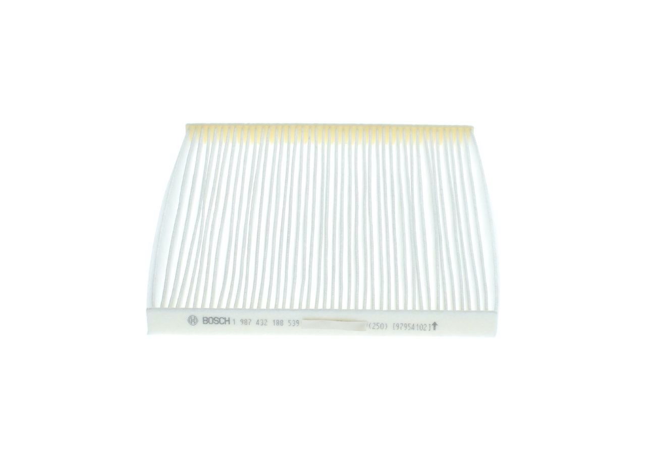 Ventilazione: BOSCH 1 987 432 057 Innenraumfilter – Nuovo e nell'imballaggio originale da Bischofszell venduto da Napoleon8