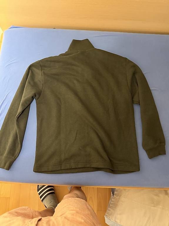 Jacken: Topman green Zip cardigan  – Gebraucht aus Ascona von GioeleS 2
