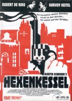 DVD: Hexenkessel (mit: Robert De Niro, Harvey Keitel)