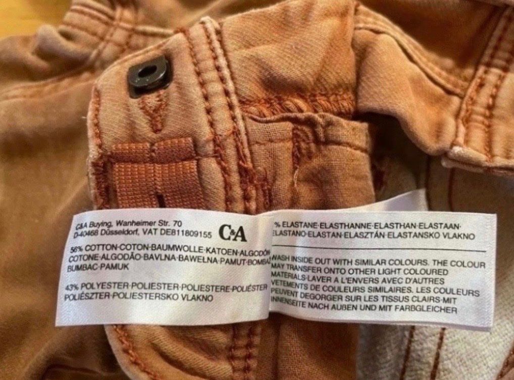 Pantaloni: Thermohose Gr 92 – Usato da Hüntwangen venduto da fra_7nd2 3