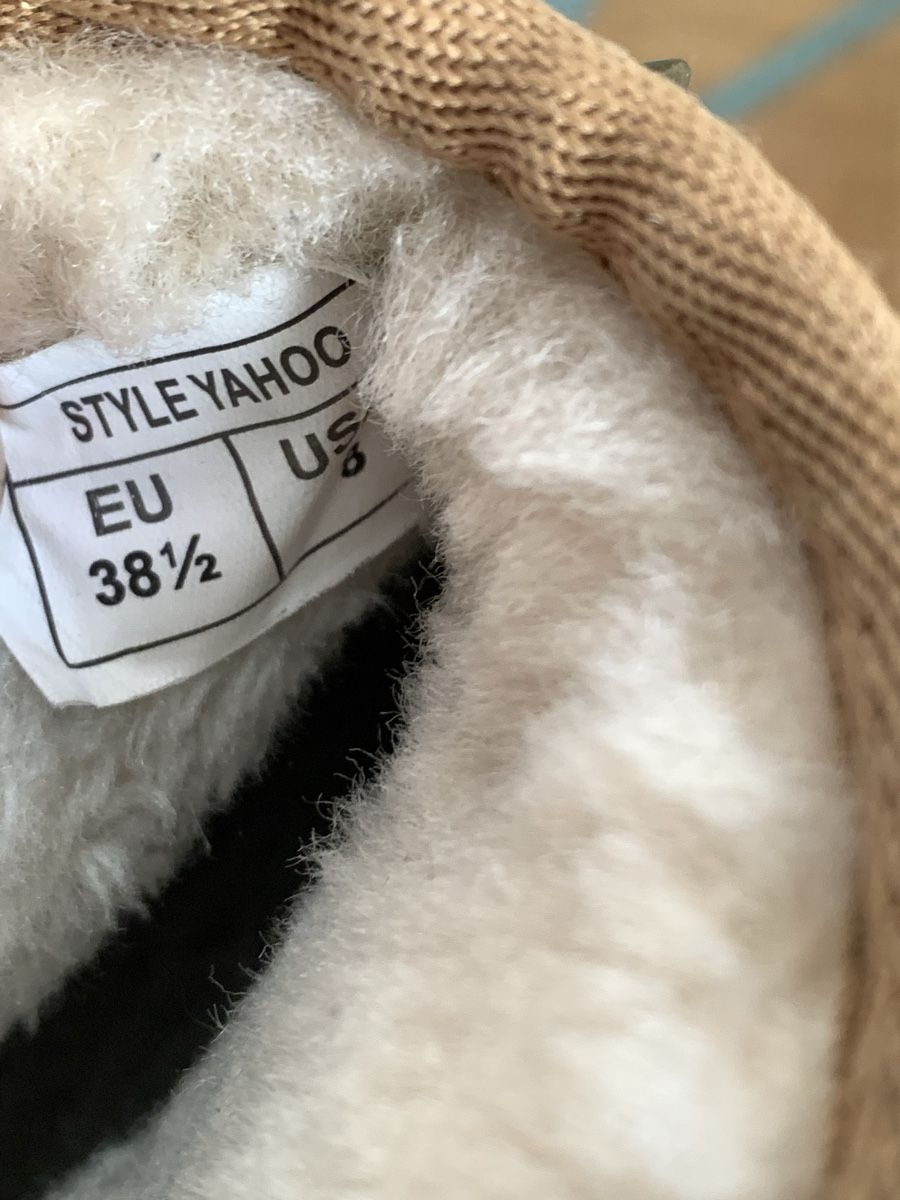 Ash Damenschuhe: Bottines ASH 💥compensées daim taupe cloutées - 38.5 – Gebraucht aus Lausanne von Xiaoxi 5