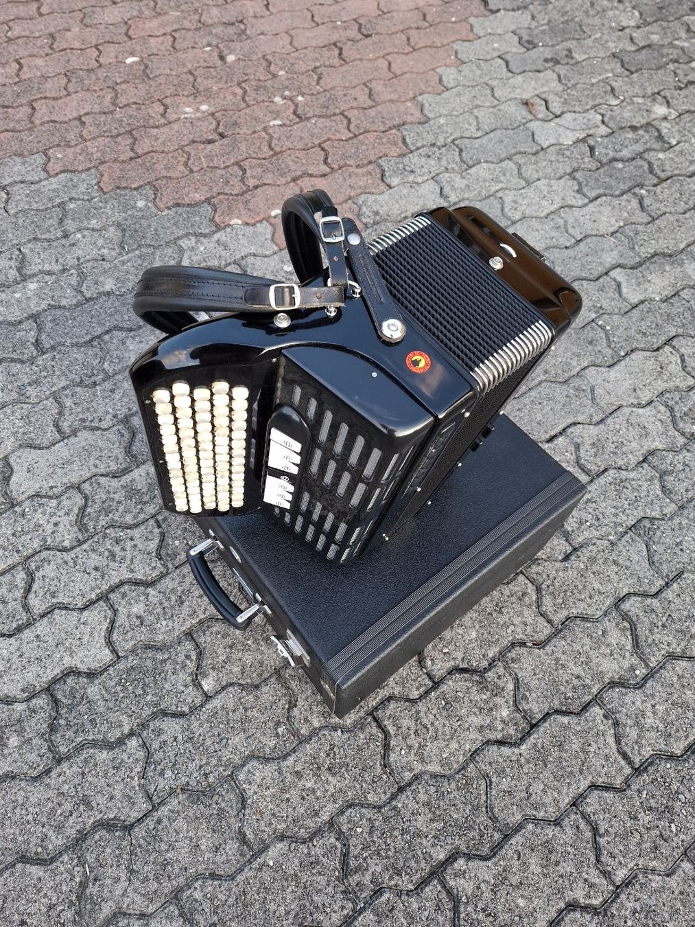 Strumenti musicali: belle chromatique – Usato da Villeneuve venduto da BibiVintage 8