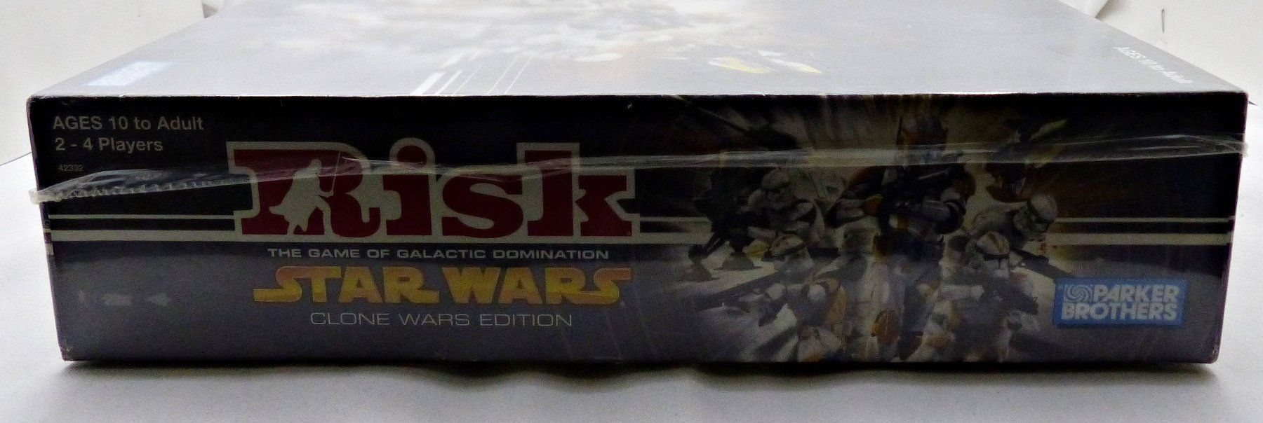 Jeux: STAR WARS RISK RISIKO BOARD GAME CLONE WARS EDITION USA 2005 – D'occasion à Lugano par YouWantUS 3