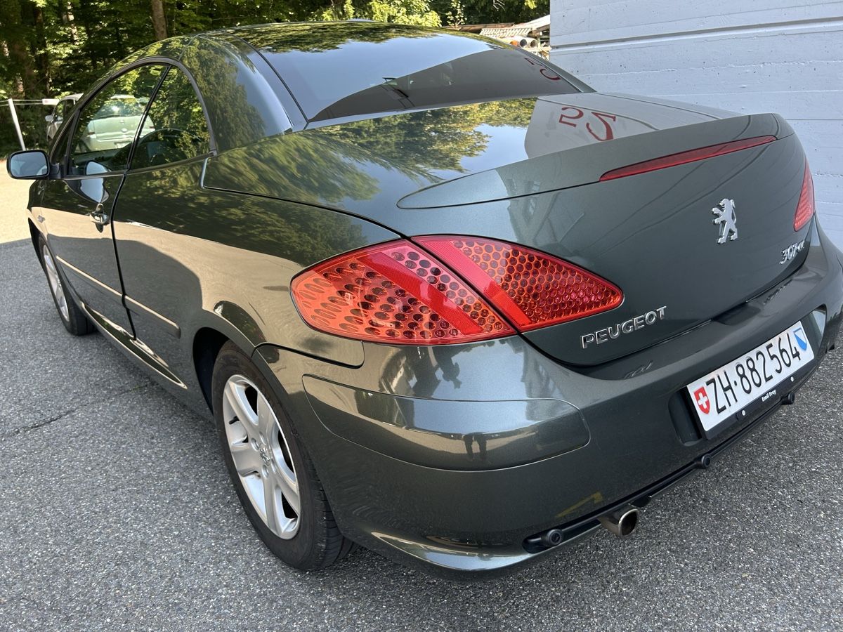 Peugeot Automobili: Peugeot 307 cc mfk 29.07.2026 – Usato da Benglen venduto da Jeki1212 3