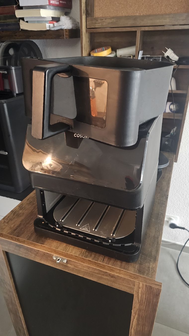 Elettrodomestici da cucina: Consori Heissluftfritöse – Usato da Steffisburg venduto da dom_5s7n 2
