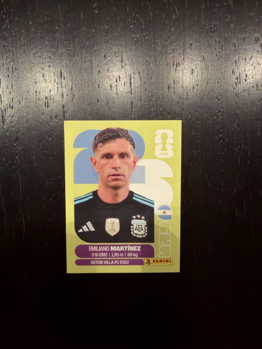 Panini Carte collezionabili: Panini Martinez – Nuovo (secondo la descrizione) da St. Moritz venduto da Matt18ia