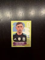 Panini Martinez