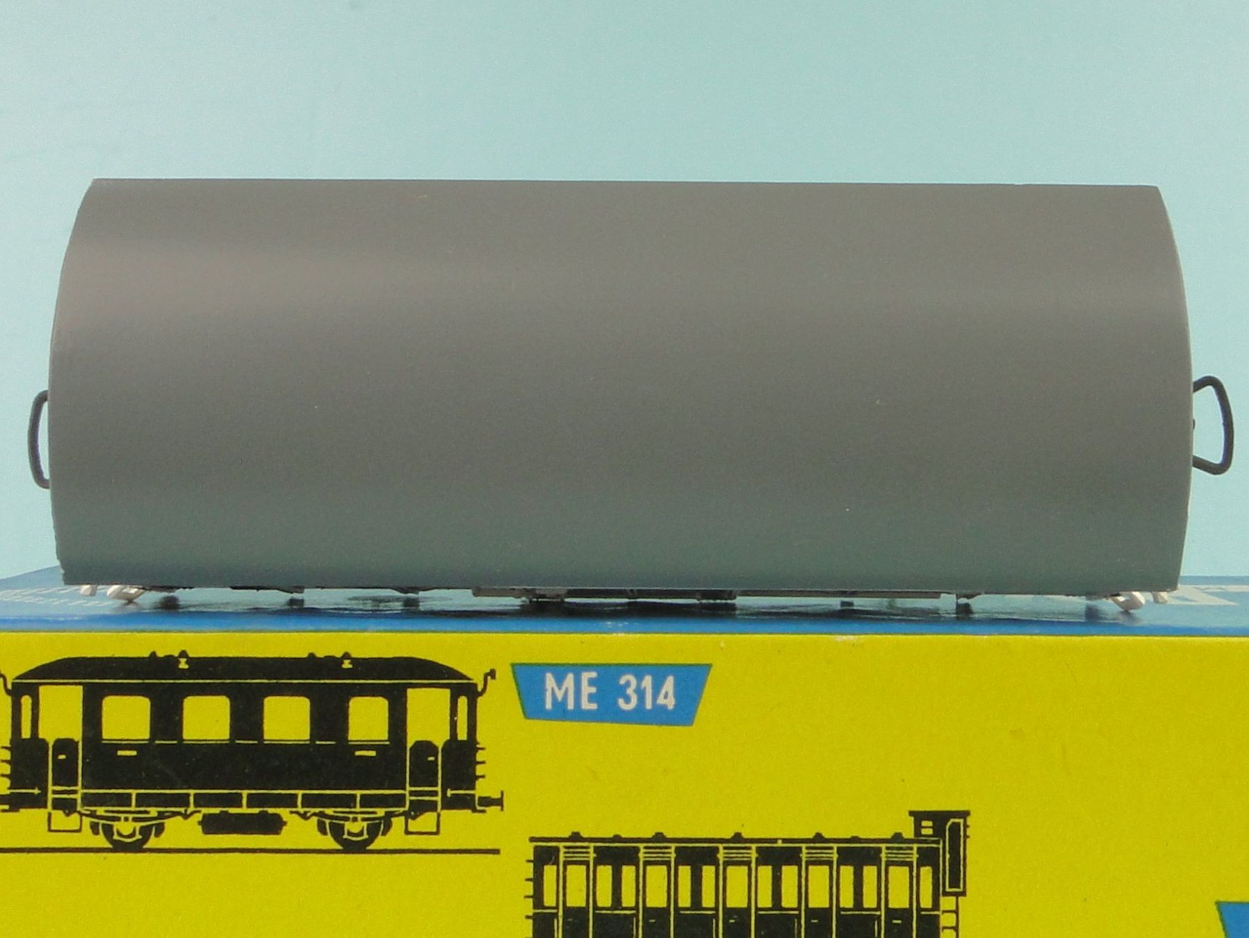 Piko Modellini di ferrovie: Piko H0 DR Seefische – Usato da Bülach venduto da cann11 3