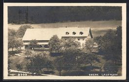 AK Eptingen, Obere Laufmatt, 1932