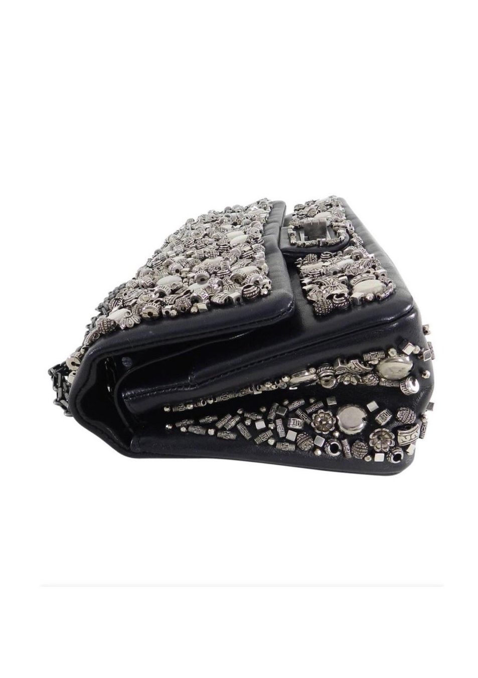 Chanel Borse da donna: Rare Chanel Paris-Bombay Runway Beaded Medium – Usato da Grund b. Gstaad venduto da ReLuxe 7