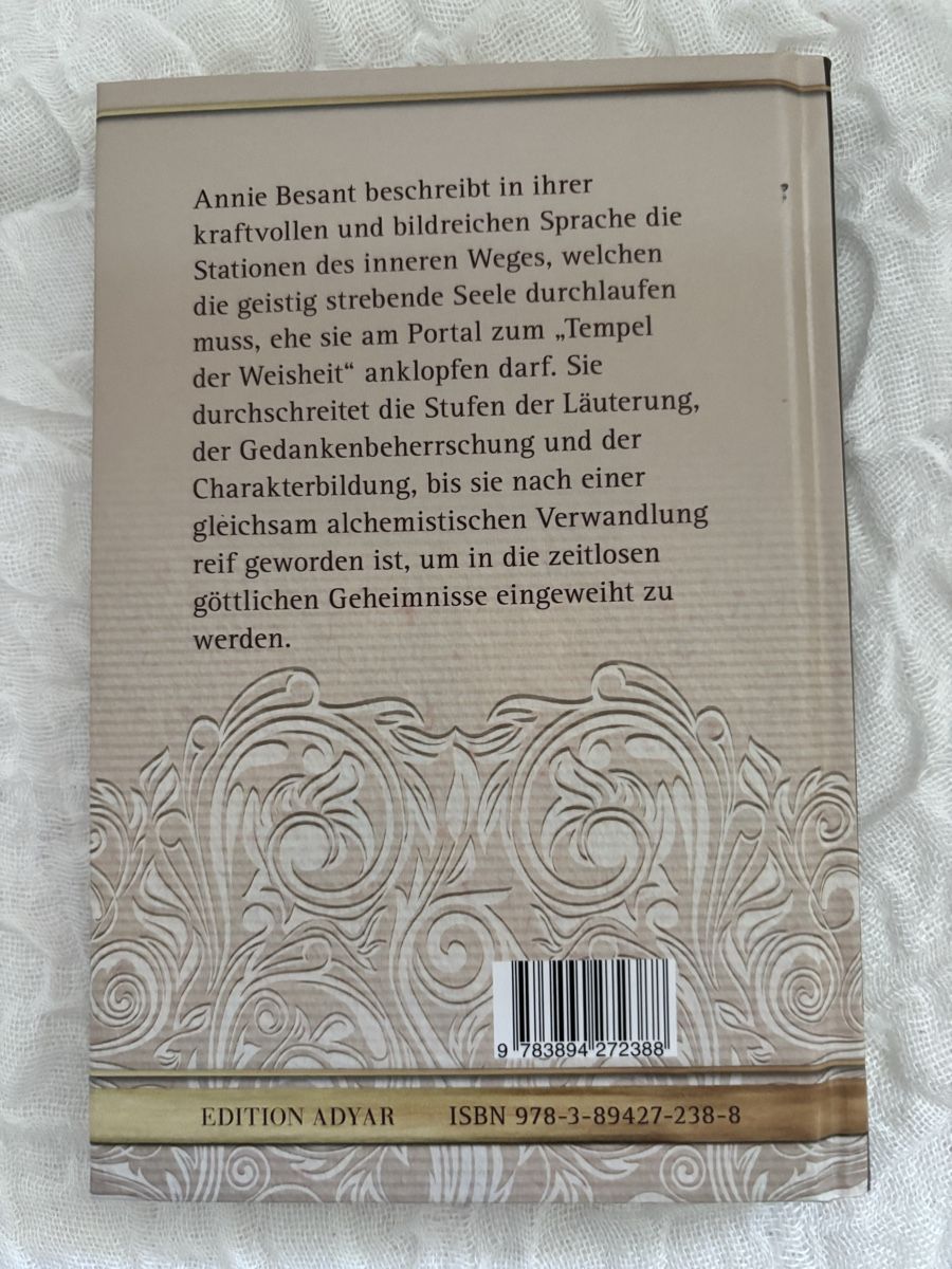 Libri: Anni Besant zwei Bücher – Usato da Eglisau venduto da 3flower-power3 8