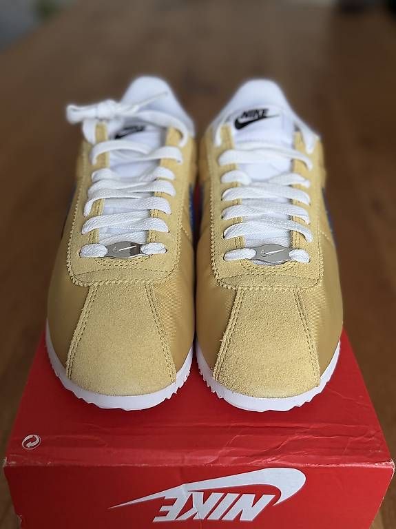 Herrenschuhe: Nike Cortez / Gelb / Sneaker / Neu – Gebraucht aus Uttwil von gol_85mj 1