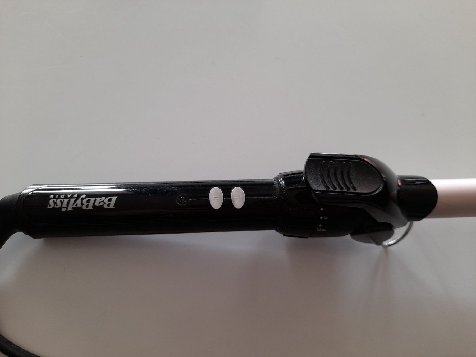 BaByliss Piastre & Arricciacapelli: Vendo Babyliss arraccia capelli – Usato da Vacallo venduto da ElenaL 1