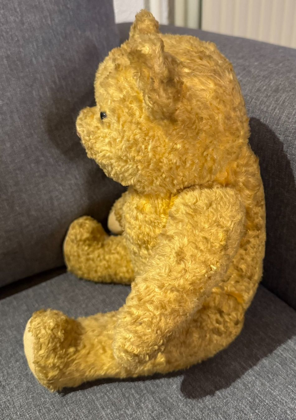Giocattoli: Vintage Teddy Bear – Usato da Tramelan venduto da lolopat 1