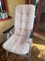 2 Stück Hochlehnerstühle Alu