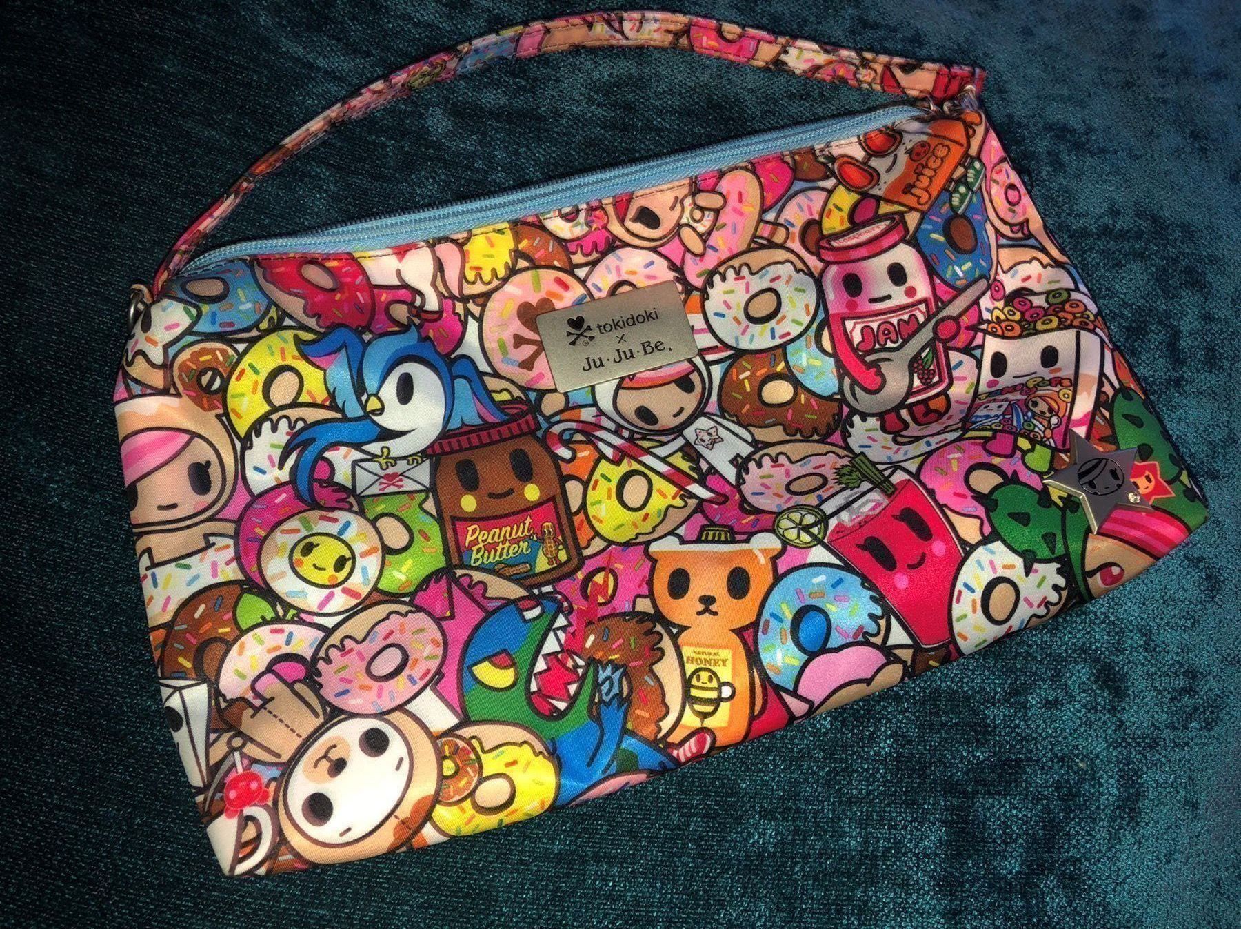 Borse: Großes Tokidoki jujube Set / 5 Artikel – Usato da Russikon venduto da Leks4 1