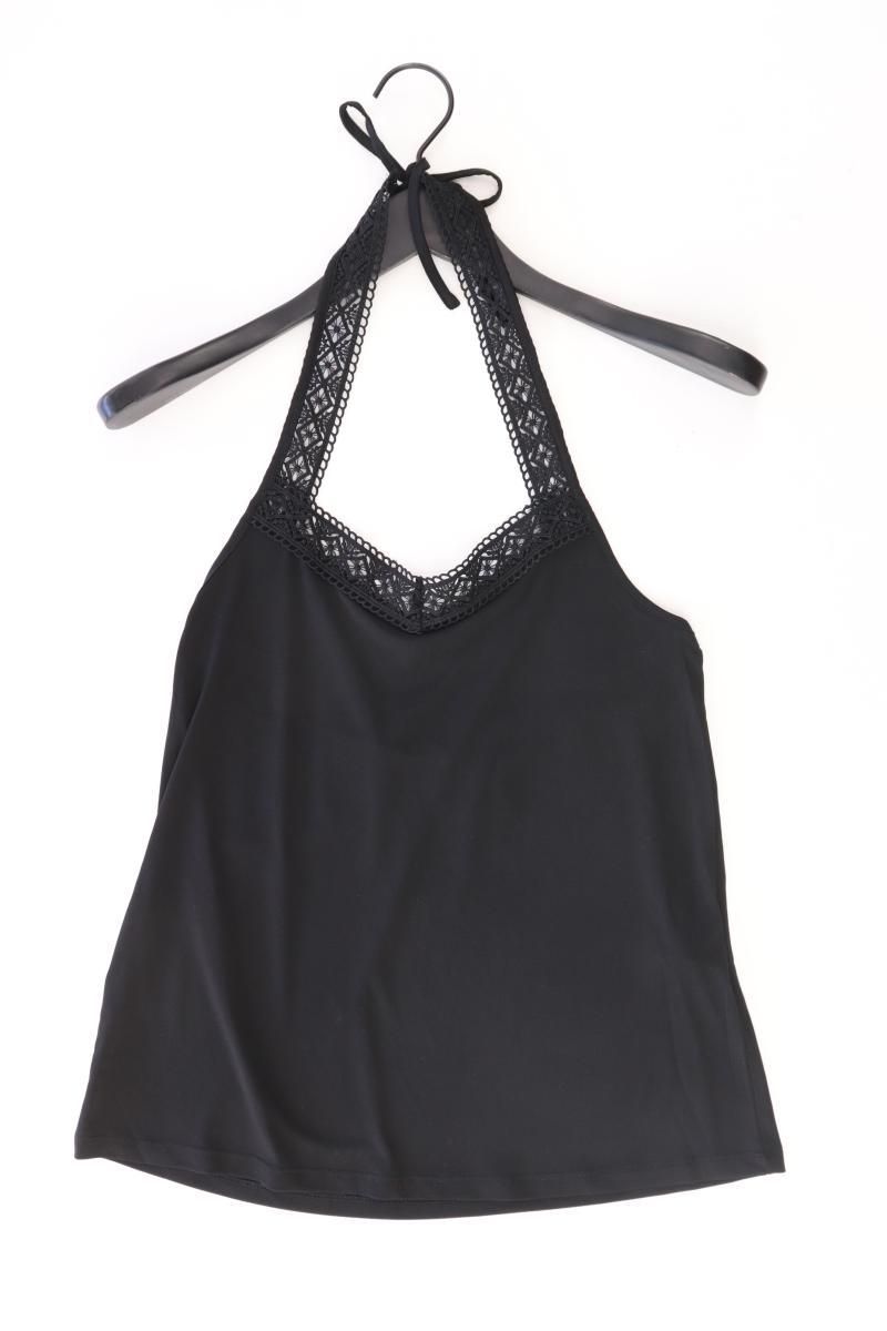Tops: Anna Field Neckholdertop Gr. M schwarz – Gebraucht aus Neustadt an der Waldnaab von SecondLifeFashion